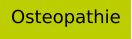 Osteopathie